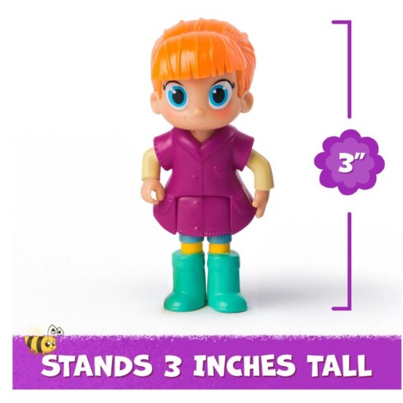 Vida the Vet, Juno’s Bubble Bath Pack with Vida & Juno - Picture 3 of 4